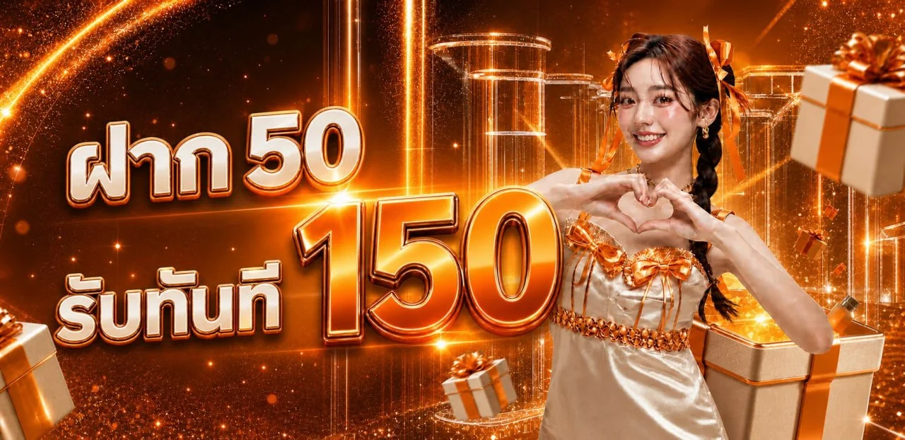 โปรโมชั่นแนะนำ conan65